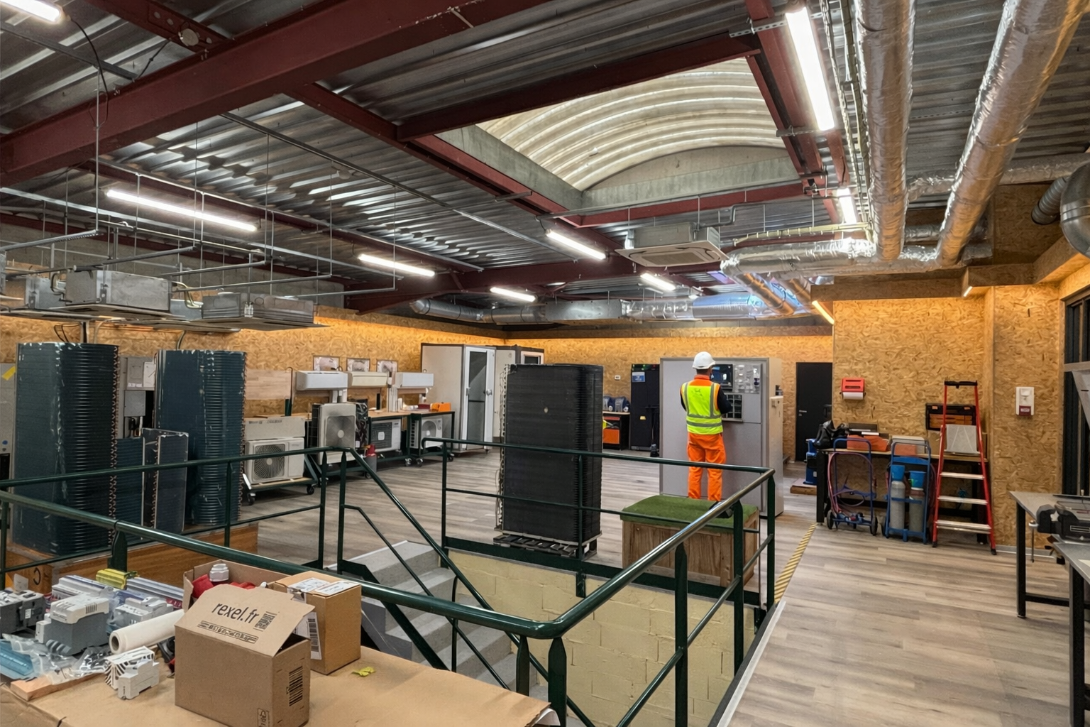 Esprit clim académie centre de formation en alsace 67